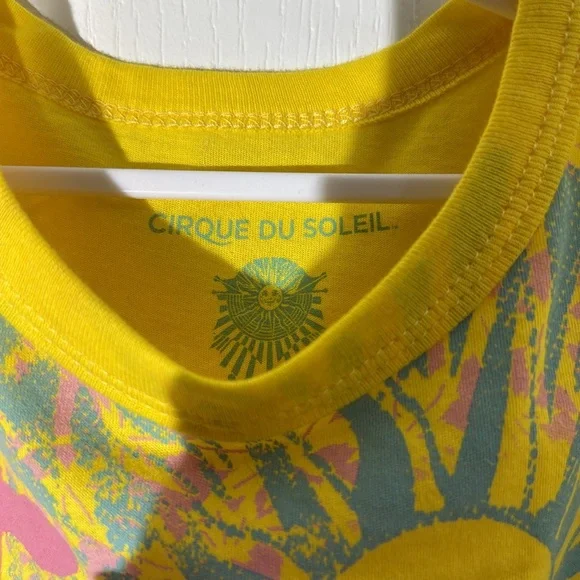 NWT Cirque Du Soeil Onesie